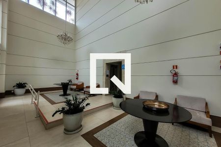 Apartamento à venda com 51m², 2 quartos e 1 vagaÁrea Comum - Hall Social 