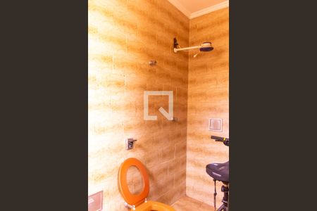 Casa para alugar com 280m², 4 quartos e 4 vagas Casa para alugar com 280m², 4 quartos e 4 vagasBanheiro - Área de Lazer