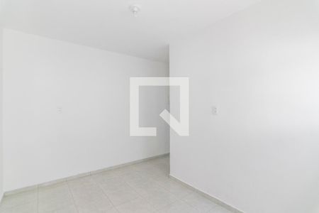Sala de casa para alugar com 1 quarto, 36m² em Vila Alzira, Santo André