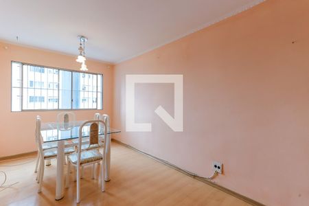 Sala de apartamento para alugar com 2 quartos, 42m² em Jardim Andaraí, São Paulo