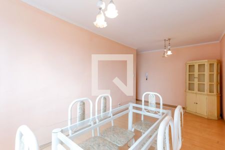 Sala de apartamento para alugar com 2 quartos, 42m² em Jardim Andaraí, São Paulo