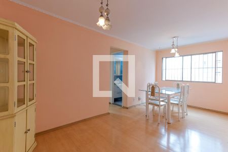 Sala de apartamento para alugar com 2 quartos, 42m² em Jardim Andaraí, São Paulo