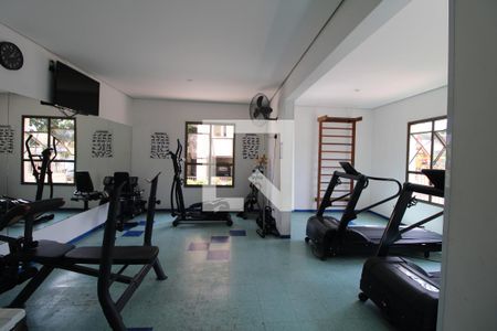 Apartamento à venda com 83m², 3 quartos e 2 vagasAcademia