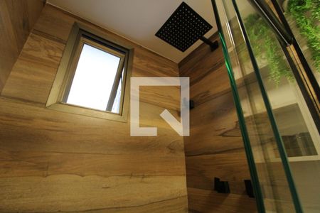 Apartamento à venda com 83m², 3 quartos e 2 vagasChuveiro banheiro comum