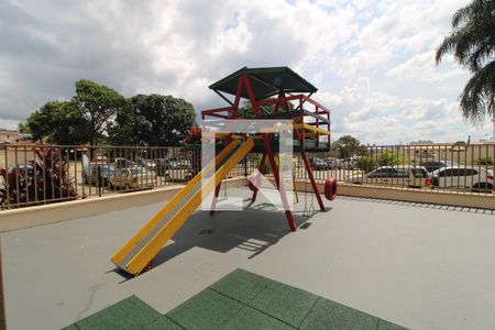 Apartamento à venda com 83m², 3 quartos e 2 vagasPlayground