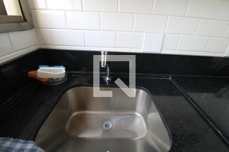 Apartamento à venda com 83m², 3 quartos e 2 vagasPia da lavanderia