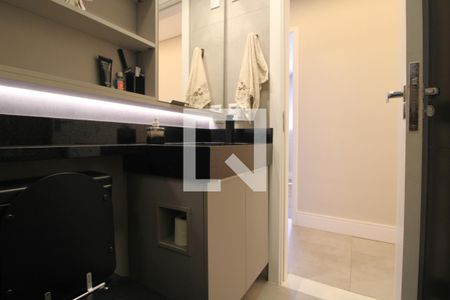 Apartamento à venda com 83m², 3 quartos e 2 vagasBanheiro comum