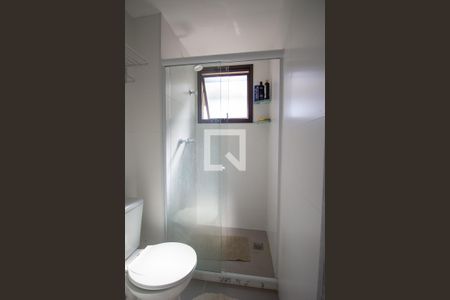 Apartamento à venda com 120m², 3 quartos e 2 vagas Apartamento à venda com 120m², 3 quartos e 2 vagasBanheiro da Suíte 1 e 2