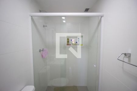 Apartamento à venda com 120m², 3 quartos e 2 vagas Apartamento à venda com 120m², 3 quartos e 2 vagasBanheiro da Suíte 3