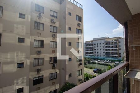 Apartamento à venda com 120m², 3 quartos e 2 vagas Apartamento à venda com 120m², 3 quartos e 2 vagasVista da Varanda