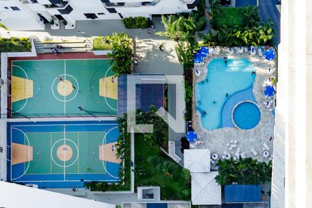 Apartamento para alugar com 180m², 3 quartos e 2 vagas Apartamento para alugar com 180m², 3 quartos e 2 vagasÁrea Comum Quadra e Piscina