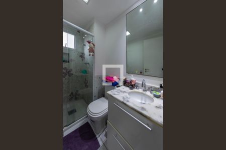 Apartamento à venda com 156m², 3 quartos e 3 vagas Apartamento à venda com 156m², 3 quartos e 3 vagasBanheiro da Suíte 2