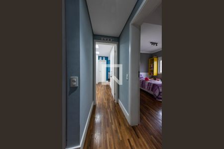 Apartamento à venda com 156m², 3 quartos e 3 vagas Apartamento à venda com 156m², 3 quartos e 3 vagasCorredor