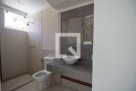 Casa à venda com 380m², 6 quartos e 6 vagas Casa à venda com 380m², 6 quartos e 6 vagasBanheiro da Suíte 3