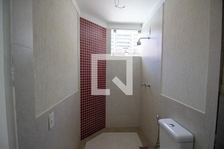 Casa à venda com 380m², 6 quartos e 6 vagas Casa à venda com 380m², 6 quartos e 6 vagasBanheiro da Suíte 3