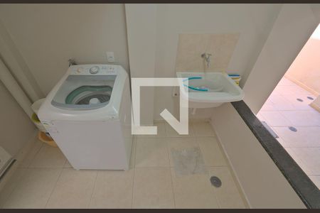 Casa à venda com 153m², 5 quartos e 2 vagasÁrea de Serviço