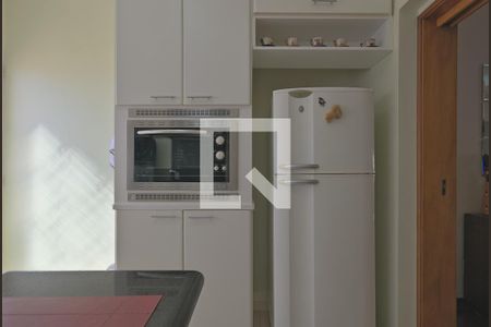 Casa à venda com 153m², 5 quartos e 2 vagasCozinha