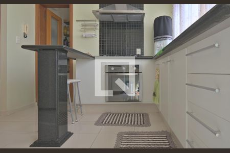 Casa à venda com 153m², 5 quartos e 2 vagasCozinha