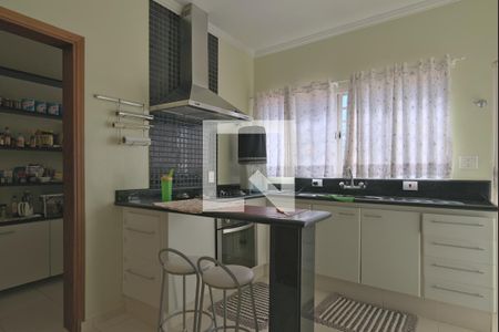 Casa à venda com 153m², 5 quartos e 2 vagasCozinha