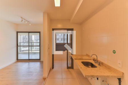 Sala de apartamento para alugar com 3 quartos, 78m² em Butantã, São Paulo