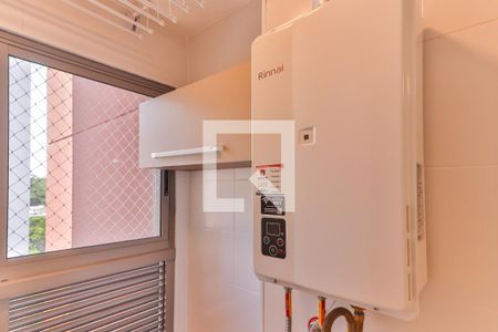 Cozinha e Área de Serviço de apartamento para alugar com 3 quartos, 78m² em Butantã, São Paulo