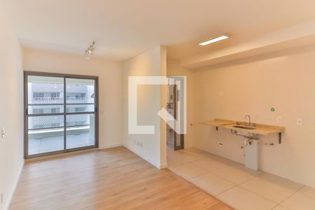 Sala de apartamento para alugar com 3 quartos, 78m² em Butantã, São Paulo