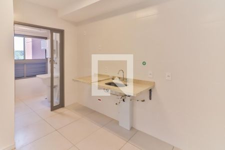 Cozinha e Área de Serviço de apartamento para alugar com 3 quartos, 78m² em Butantã, São Paulo