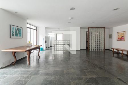Apartamento à venda com 106m², 3 quartos e 1 vaga Apartamento à venda com 106m², 3 quartos e 1 vagaSalão de festas