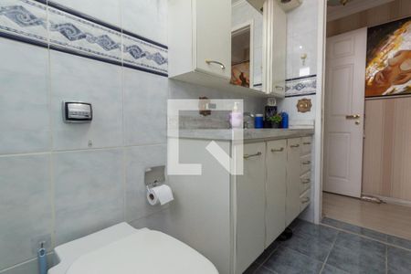 Apartamento à venda com 106m², 3 quartos e 1 vaga Apartamento à venda com 106m², 3 quartos e 1 vagaSuíte 2 - banheiro