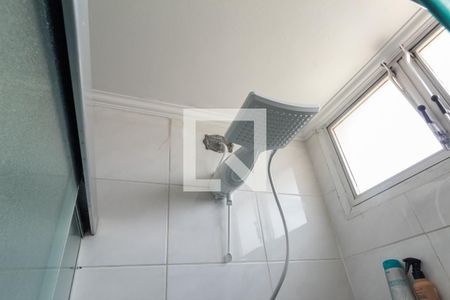 Apartamento à venda com 106m², 3 quartos e 1 vaga Apartamento à venda com 106m², 3 quartos e 1 vagaSuíte1 - banheiro