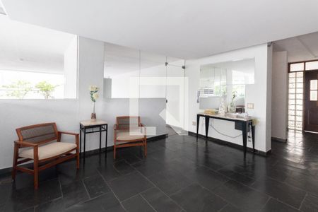 Apartamento à venda com 106m², 3 quartos e 1 vaga Apartamento à venda com 106m², 3 quartos e 1 vagaHall de entrada