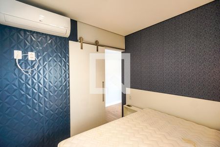 Quarto  de apartamento para alugar com 1 quarto, 43m² em Tatuapé, São Paulo