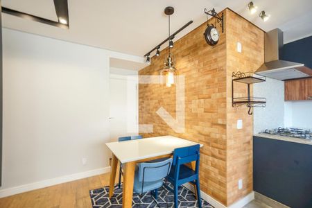 Sala de apartamento para alugar com 1 quarto, 43m² em Tatuapé, São Paulo