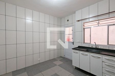 Cozinha de casa para alugar com 1 quarto, 30m² em Parque Terra Nova Ii, São Bernardo do Campo