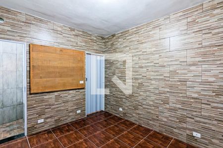 Kitnet de casa para alugar com 1 quarto, 30m² em Parque Terra Nova Ii, São Bernardo do Campo