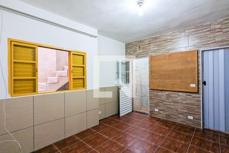 Kitnet de casa para alugar com 1 quarto, 30m² em Parque Terra Nova Ii, São Bernardo do Campo