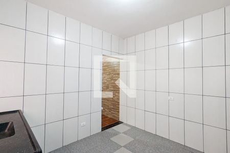 Cozinha de casa para alugar com 1 quarto, 30m² em Parque Terra Nova Ii, São Bernardo do Campo