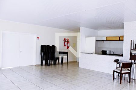 Apartamento à venda com 51m², 2 quartos e 1 vagaSalão de Festas