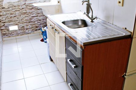 Apartamento à venda com 51m², 2 quartos e 1 vagaCozinha