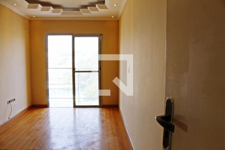 Sala de apartamento à venda com 2 quartos, 51m² em Jardim Santo Antônio, São Paulo