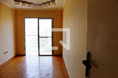Sala de apartamento à venda com 2 quartos, 51m² em Jardim Santo Antônio, São Paulo