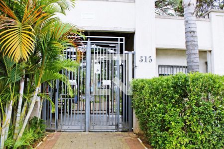 Apartamento à venda com 51m², 2 quartos e 1 vagaFachada