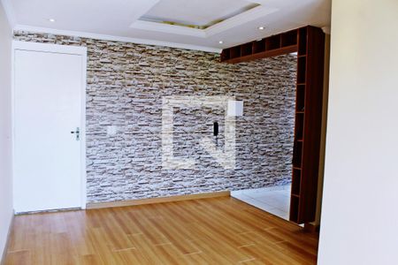 Sala de apartamento à venda com 2 quartos, 51m² em Jardim Santo Antônio, São Paulo