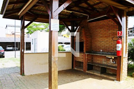 Apartamento à venda com 51m², 2 quartos e 1 vagaChurrasqueira