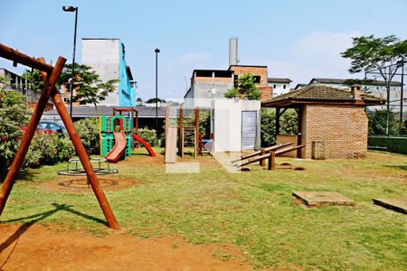 Apartamento à venda com 51m², 2 quartos e 1 vagaPlayground