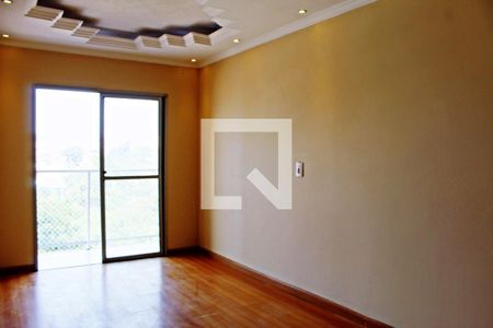 Sala de apartamento à venda com 2 quartos, 51m² em Jardim Santo Antônio, São Paulo