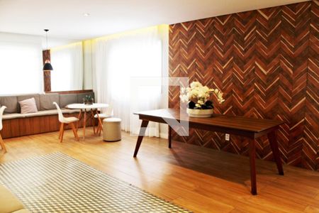 Apartamento à venda com 38m², 2 quartos e sem vagaSalão de Festas