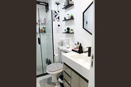 Apartamento à venda com 38m², 2 quartos e sem vagaBanheiro