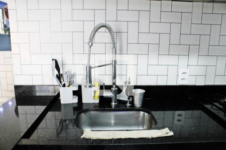 Apartamento à venda com 38m², 2 quartos e sem vagaCozinha