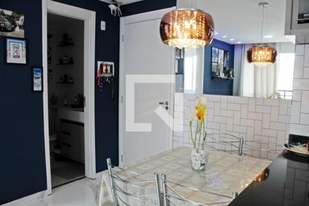 Apartamento à venda com 38m², 2 quartos e sem vagaSala